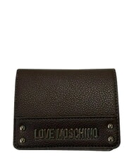 LOVE MOSCHINO SIGNATURE Portafoglio mini - Portafogli Donna
