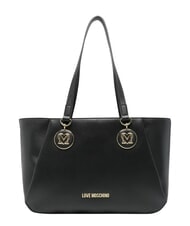LOVE MOSCHINO CHUNKY TAB Borsa shopping, a spalla - Borse Donna