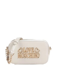 LOVE MOSCHINO LOVELY LOVE Borsa mini a bauletto, con tracolla - Borse Donna