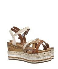 ALVIERO MARTINI PRIMA CLASSE GEO Sandali con zeppa - Scarpe Donna