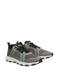 TIMBERLAND WINSOR TRAIL Sneakers misto pelle - Scarpe Uomo