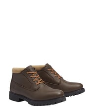 TIMBERLAND PREMIUM MID  Stivaletti impermeabili in pelle - Scarpe Uomo