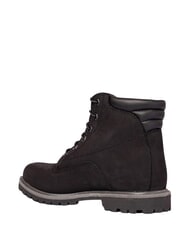 TIMBERLAND WATERVILLE 6 INCH Stivaletto misto pelle NERO - Scarpe Donna - 1
