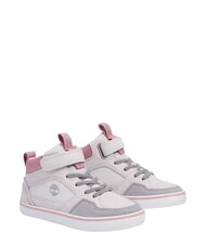 TIMBERLAND STONE JUMP MID Sneakers misto pelle - Scarpe Bambino