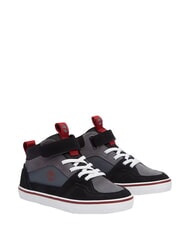 TIMBERLAND STONE JUMP MID Sneakers misto pelle - Scarpe Bambino