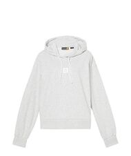TIMBERLAND STACK LOGO Felpa con cappuccio - Felpe Donna