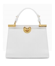 COCCINELLE CAMPIONARIO - BINXIE Borsa a mano, con tracolla brillant white - Borse Donna - 1