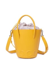 COCCINELLE CAMPIONARIO - MYRTHA MAXI LOG Secchiello a mano, con tracolla - Borse Donna