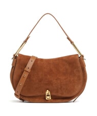 COCCINELLE CAMPIONARIO - MAGIE SUEDE BIM Borsa a spalla in pelle scamosciata - Borse Donna