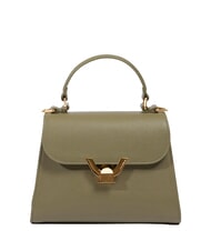 COCCINELLE CAMPIONARIO - DEW  Borsetta a mano, con tracolla laurel green - Borse Donna - 1