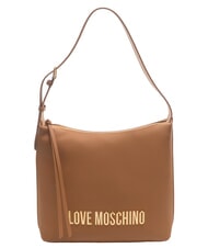 LOVE MOSCHINO BOLD LOVE Borsa Hobo a spalla - Borse Donna