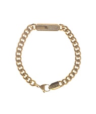 GUESS RACER TAG Bracciale yellow gold - Bracciali Uomo - 1