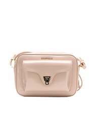 COCCINELLE CAMPIONARIO - BEAT SHINY CALF Borsa mini a tracolla in pelle lucida - Borse Donna