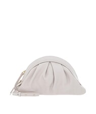 COCCINELLE CAMPIONARIO - CHEEK SMOOTH  Borsa a tracolla, in pelle LAMBSKIN WHITE - Borse Donna - 1