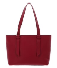 COCCINELLE CAMPIONARIO - MALORY  Shopping Bag in pelle sangria - Borse Donna - 1