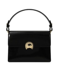 COCCINELLE CAMPIONARIO - BINXIE SHINY CALF Mini Bag a mano, con tracolla Nero - Borse Donna - 1