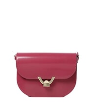 COCCINELLE CAMPIONARIO - DEW SHINY CALF  Mini Bag a tracolla, in pelle - Borse Donna