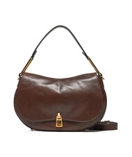 COCCINELLE CAMPIONARIO - MAGIE VINTAGE Borsa a mano, con tracolla fondant brown - Borse Donna - 1
