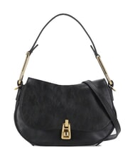 COCCINELLE CAMPIONARIO - MAGIE VINTAGE Mini Bag a mano, con tracolla Nero - Borse Donna - 1