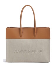 COCCINELLE CAMPIONARIO - MYRTHA CANVAS Borsa a spalla - Borse Donna