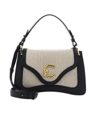 COCCINELLE CAMPIONARIO - C-ME CANVAS Borsa a mano, con tracolla - Borse Donna