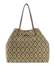 GUESS SOPHIA Borsa shopping, a spalla lemon - Borse Donna - 1