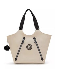 KIPLING NEW CICELY Borsa a spalla back to beige heritage - Borse Donna - 1