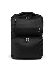 R RONCATO ECO-MOOD Zaino in poliestere riciclato Nero - Zaini Scuola & Tempo Libero - 1