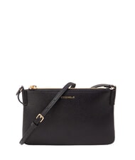 COCCINELLE LORINE Pochette a tracolla Nero - Borse Donna - 1