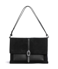COCCINELLE CAMPIONARIO - DORIAN SUEDE Borsa a spalla Nero - Borse Donna - 1
