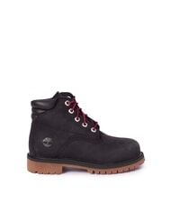 TIMBERLAND ALBURN 6 INCH PREMIUM Stivaletti  NERO - Scarpe Bambino - 1