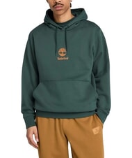 TIMBERLAND PRINT STACK LOGO Felpa con cappuccio - Felpe Uomo