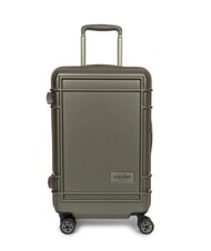 EASTPAK RESIST'R ZIP S Trolley Bagaglio a Mano monotone khaki - Bagagli a mano - 1