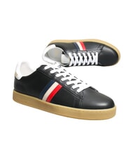SERAFINI MC ENROE Sneakers black france - Scarpe Uomo - 1