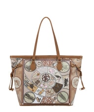 YNOT FASHIONOPOLY Borsa shopping, a spalla - Borse Donna