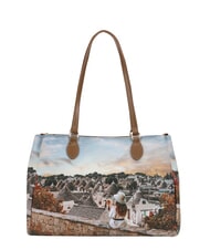 YNOT YESBAG M Borsa a spalla romantic trulli - Borse Donna - 1