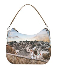YNOT YESBAG L Borsa a spalla romantic trulli - Borse Donna - 1