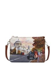 YNOT YESBAG Borsa a spalla london tourist - Borse Donna - 1
