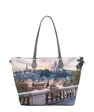 YNOT YESBAG L Borsa shopping, a spalla parigi/cor - Borse Donna - 1