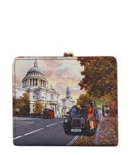 YNOT YESBAG Portafoglio piccolo london tourist - Portafogli Donna - 1