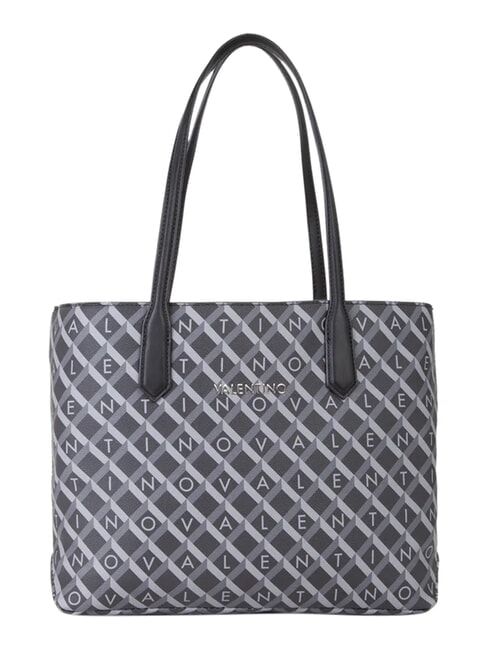 MARIO VALENTINO BARRIO Borsa shopping, a spalla nero/multicolor - Borse Donna