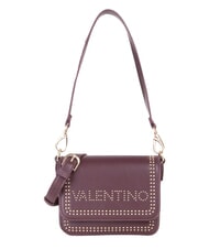 MARIO VALENTINO SHINE RE Borsa con pattina e tracolla vino - Borse Donna - 1