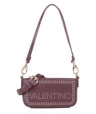MARIO VALENTINO SHINE RE Borsa mini a spalla, con tracolla vino - Borse Donna - 1