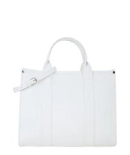 MARIO VALENTINO SYRIA RE Borsa a mano con due tracolle bianco - Borse Donna - 1