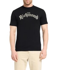 JOHN RICHMOND PALGI T-shirt a manica corta black/blk - T-shirt Uomo - 1