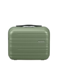 AMERICAN TOURISTER HIGH TURN Beauty rigido con tracolla - Beauty Case