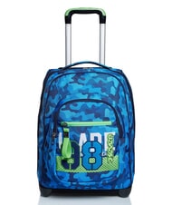 SEVEN CREW Zaino Trolley - Zaini con carrello