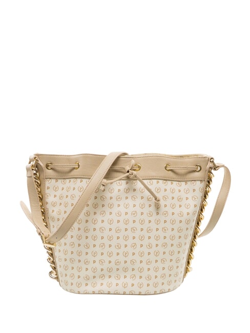 POLLINI HERITAGE Borsa secchiello a tracolla avorio - Borse Donna