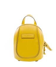 THE BRIDGE DOMITILLA Zainetto in pelle giallo girasol/abb.oro - Borse Donna - 1