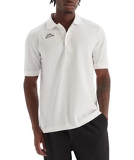 KAPPA LOGO Polo a manica corta white - Polo Uomo - 1